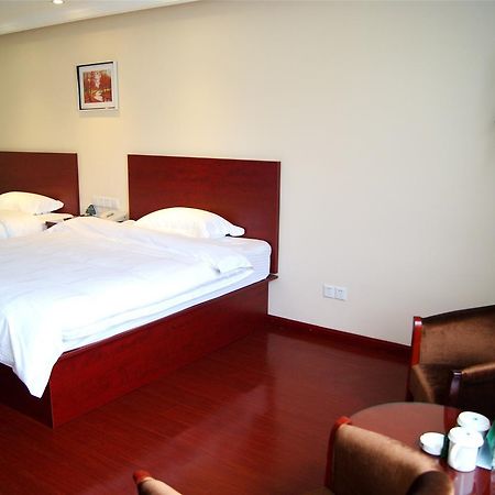 Greentree Inn Jiangsu Nanjing Jiangning Southeast University Express Hotel Екстериор снимка